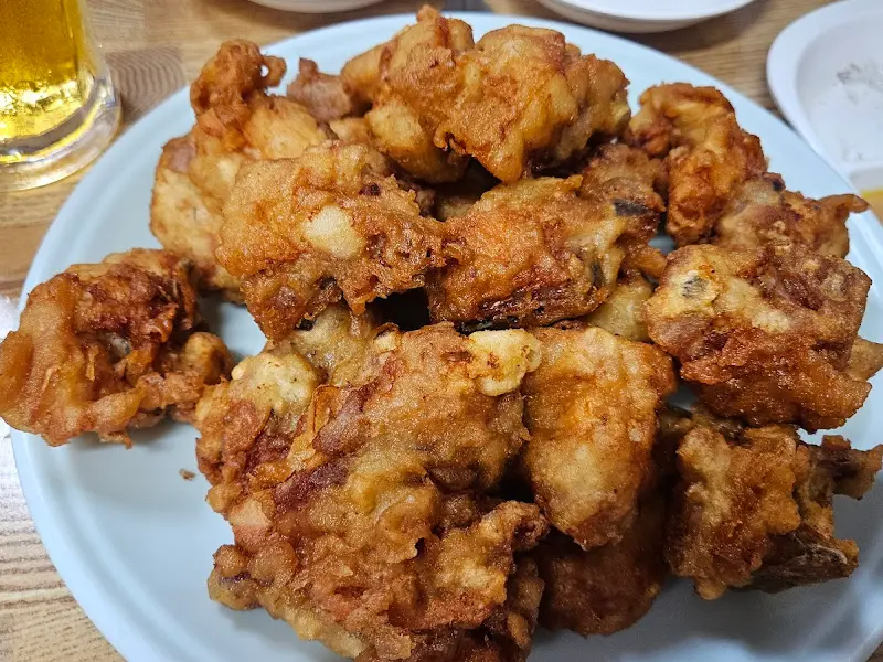 장안통닭 후라이드