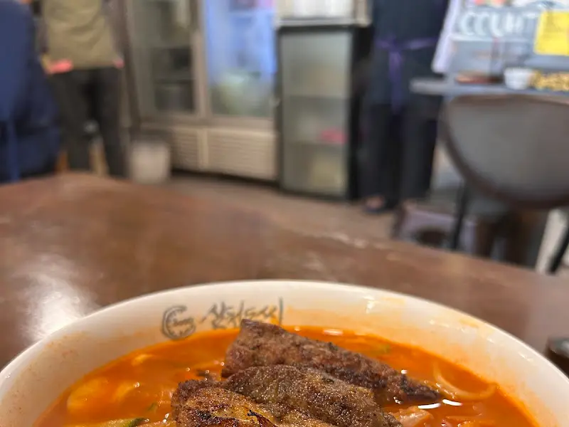 푸짐한 한 상 차림