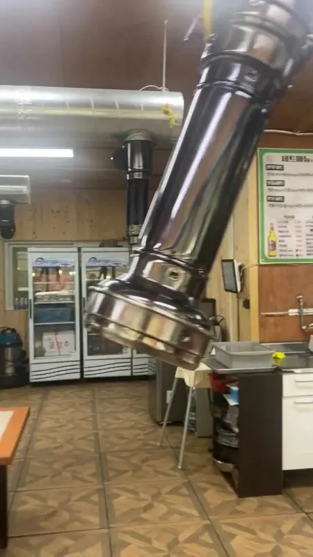 가게 내부의 모습