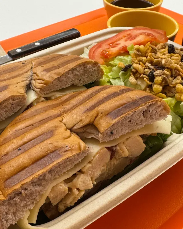 베어글스 잠봉뵈르 샌드위치