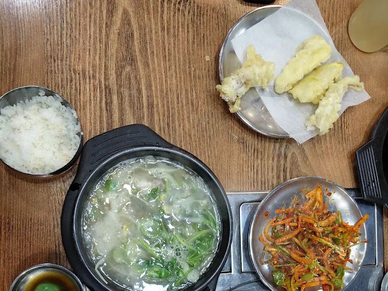 밀복 맑은탕 (복지리) 세트