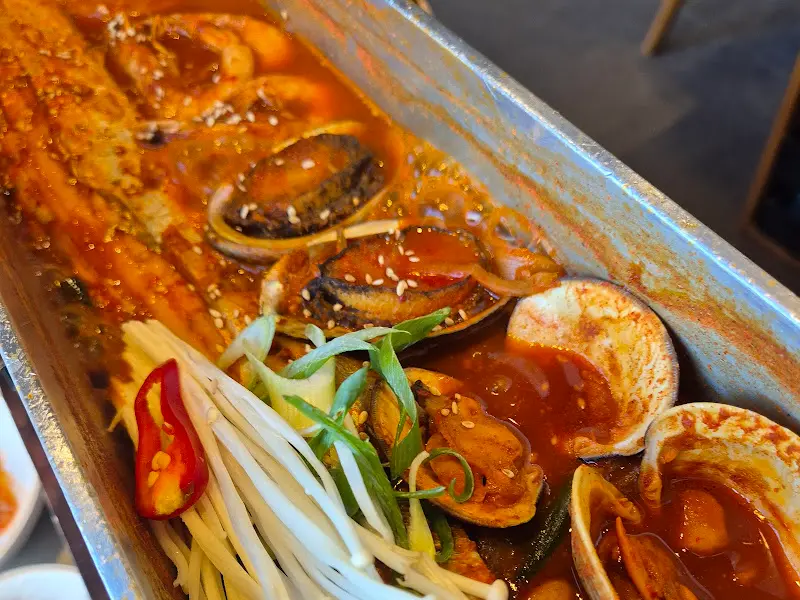 매콤달콤한 통갈치조림