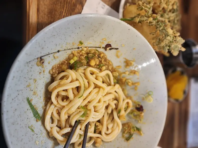 타쿠미 붓가케 우동