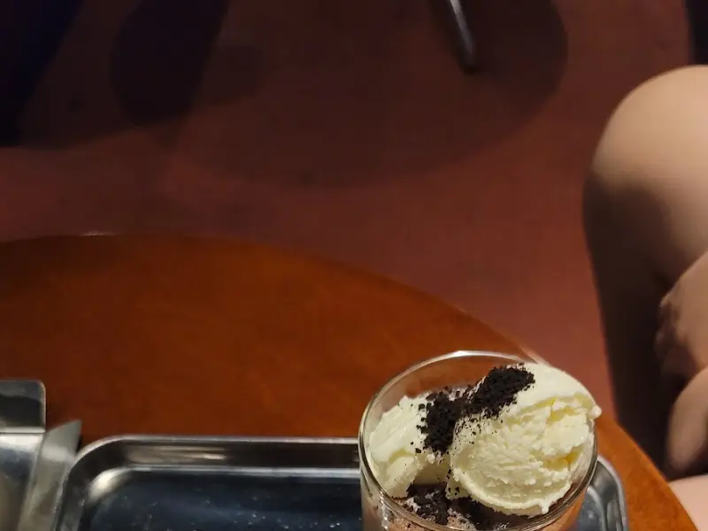 소디스 에스프레소바 너티크림