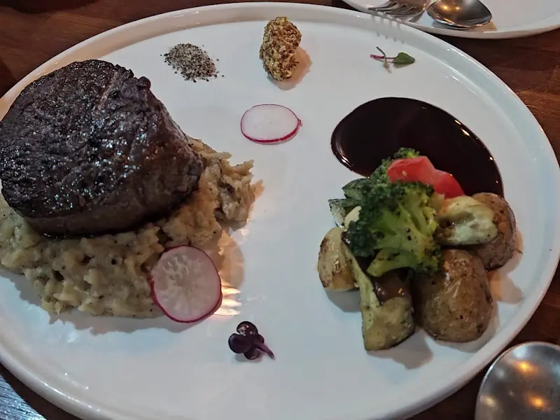 최고급 수비드 스테이크