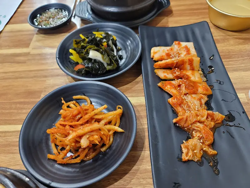 몽글몽글한 순두부