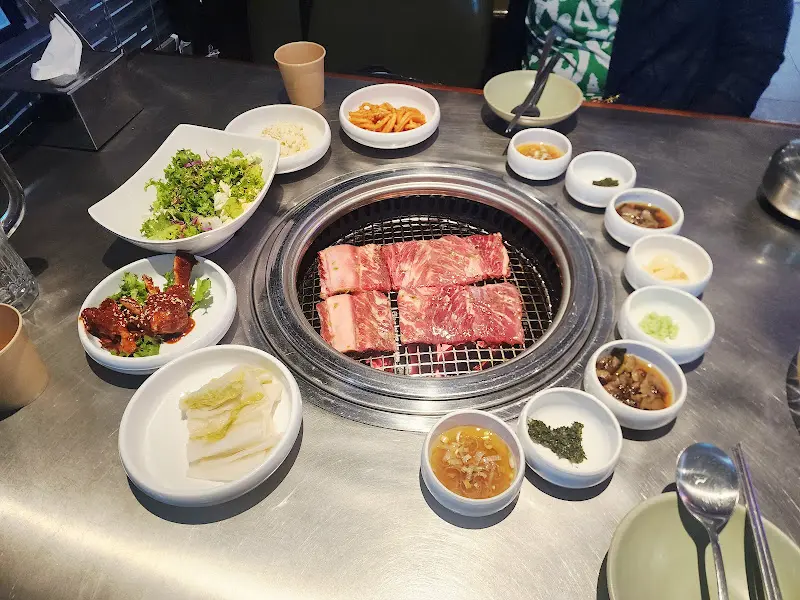 청기와타운 밑반찬