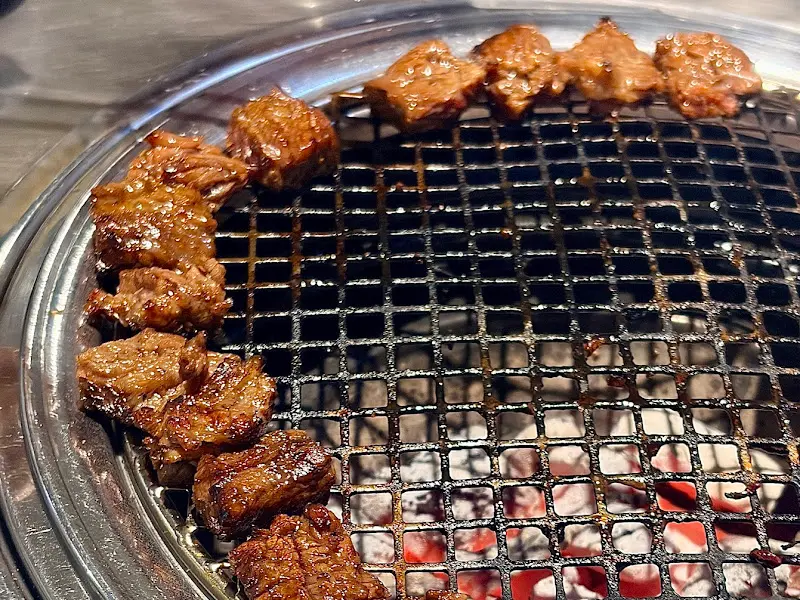 청기와타운 메뉴