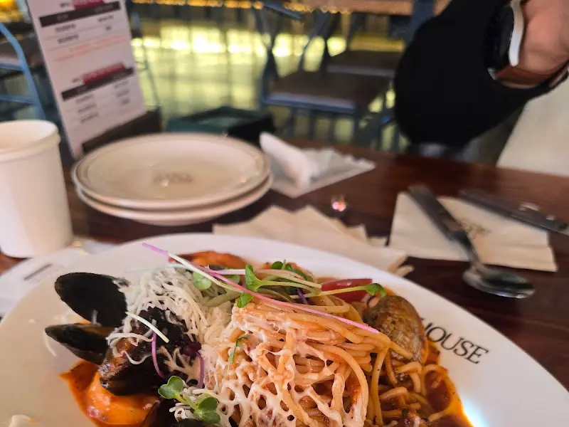 코지하우스의 맛있는 파스타