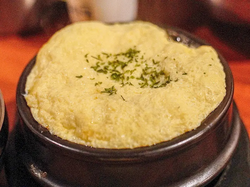 몽글몽글한 계란찜