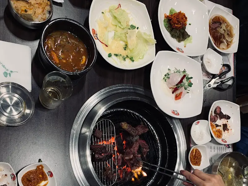 푸짐한 한 상 차림