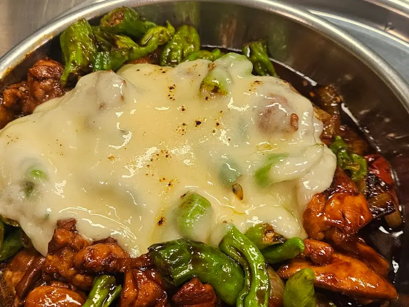 치즈 토핑 추가