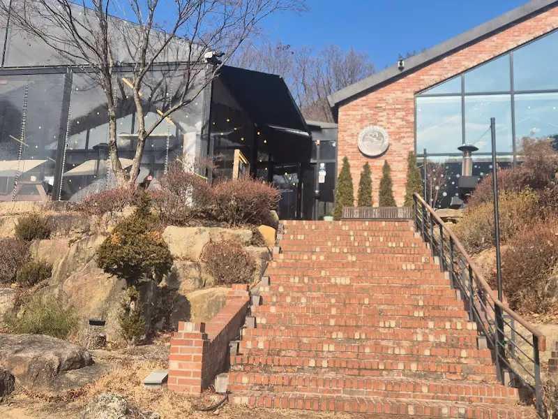 카우보이그릴 입구