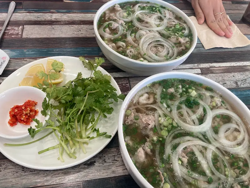 푸짐한 한상차림