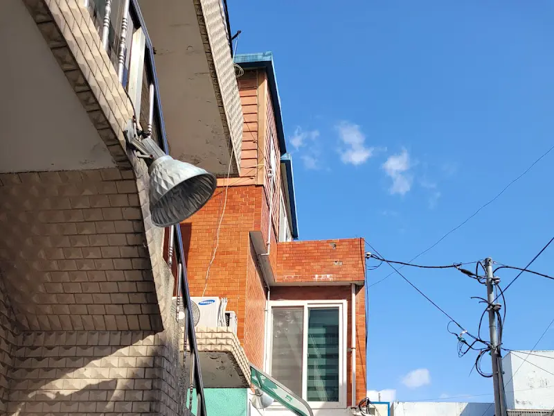 석기정 건물 외관