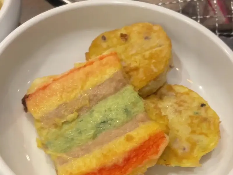 알록달록 예쁜 전