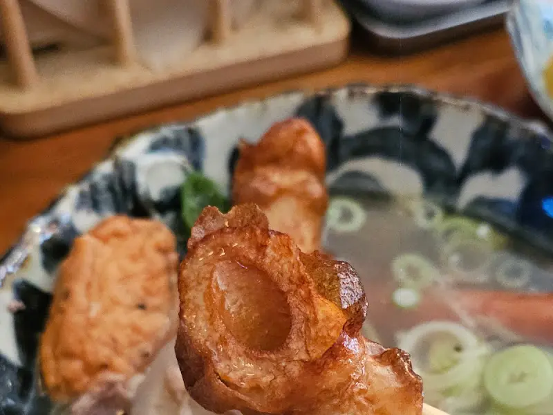 먹음직스러운 오뎅탕 속 어묵