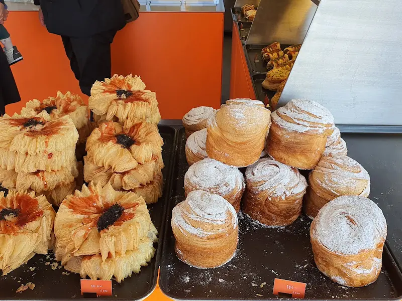 다양한 종류의 빵