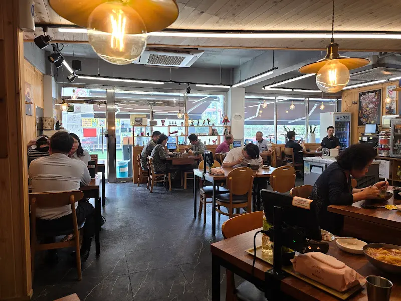 가게 내부 모습