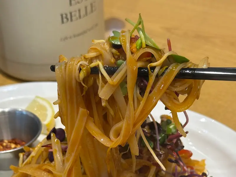 비엣테이블 내부