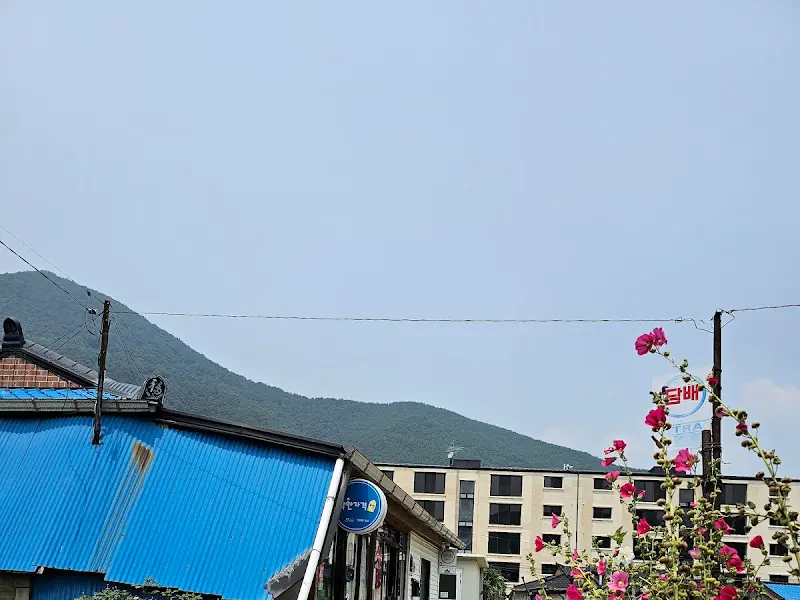 정선 번영슈퍼 외관