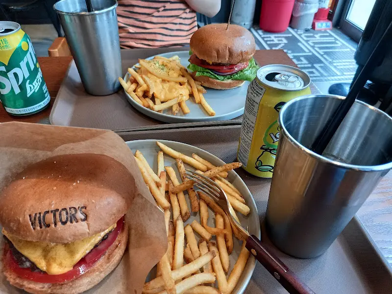 푸짐한 한 상 차림