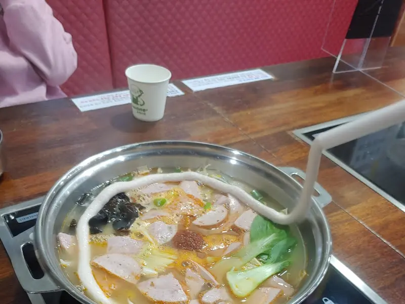 테이블 세팅