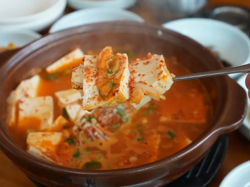 식당 내부