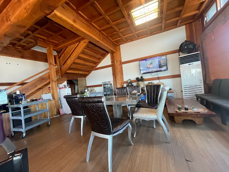 정갈한 내부 모습