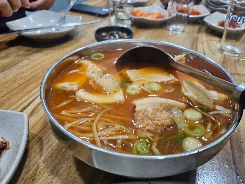 양곰탕 클로즈업