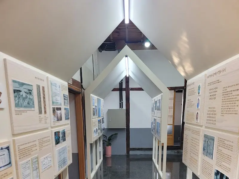 영양 양조장 내부