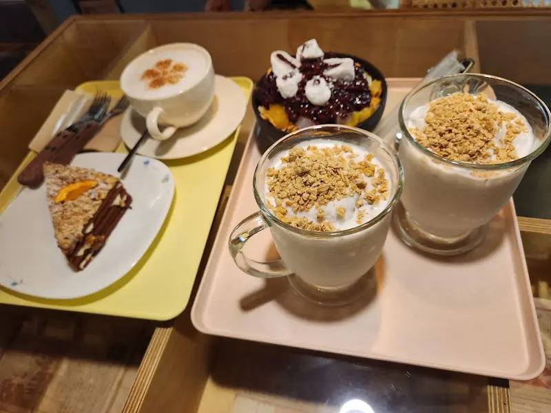 영양 양조장 팥빙수