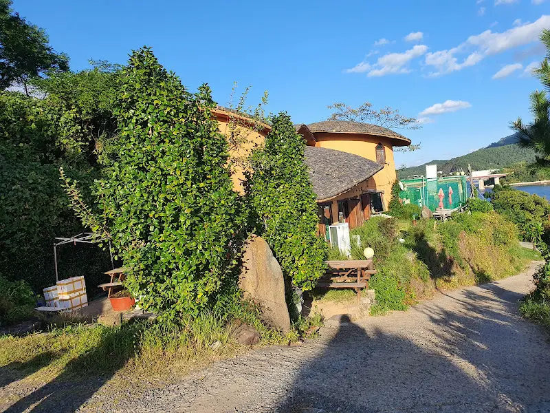 소향다원 외부 전경