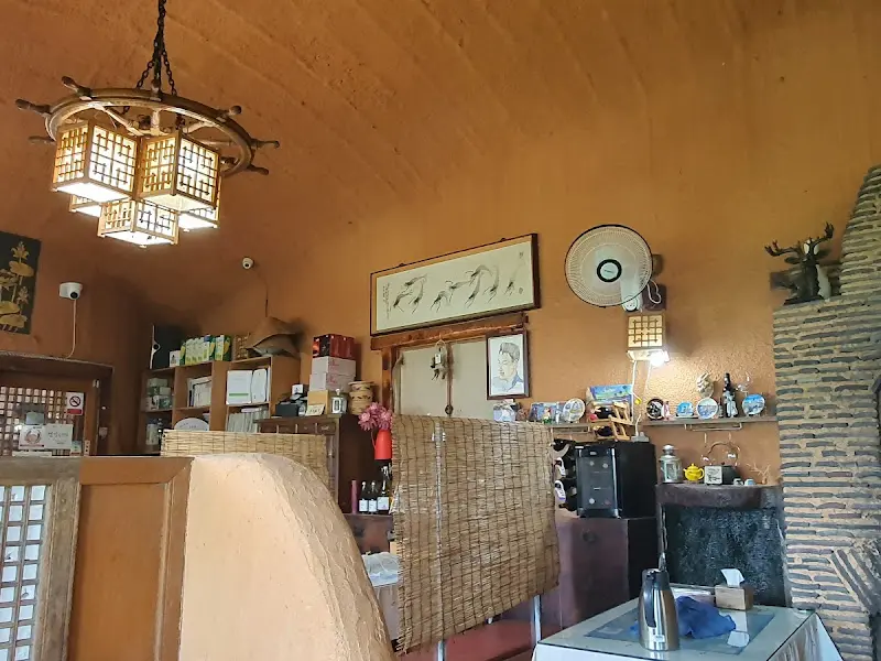 소향다원 내부 인테리어