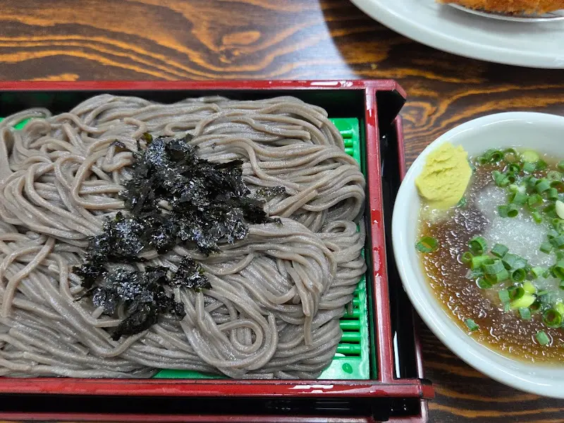 모밀공방 판모밀