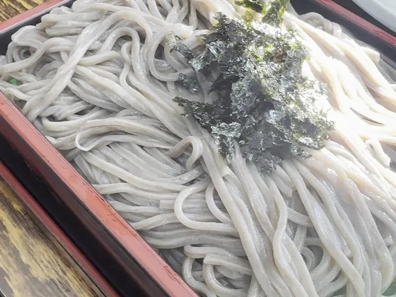 모밀공방 마른모밀