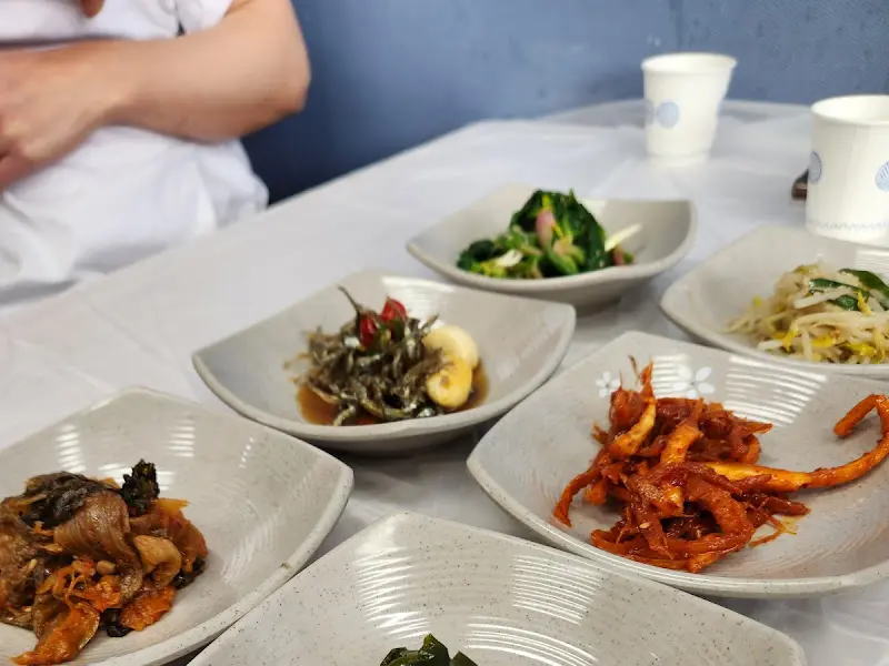 인생맛집 밥지기의 밑반찬