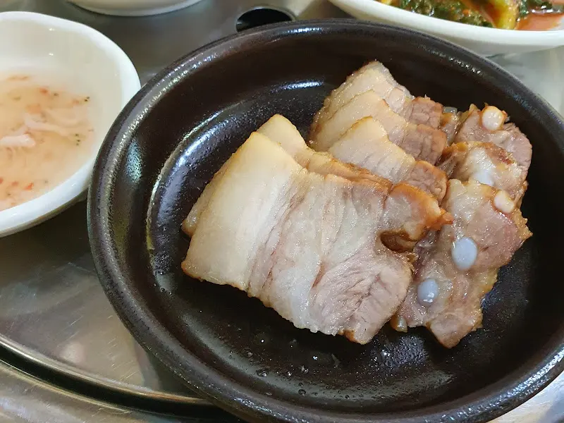 수육