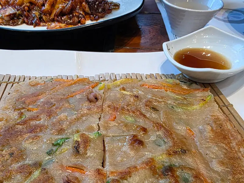 쭈꾸미 세트 구성