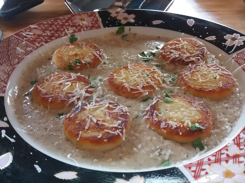 동글동글 귀여운 비주얼의 뇨끼