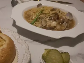 캠퍼스에 숨겨진 보석, 성서 데이트 맛집 미태리에서 인생 파스타 발견!