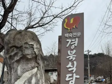 시간이 멈춘 듯한 청주 경북식당에서 맛보는 추억의 오리백숙 맛집 기행