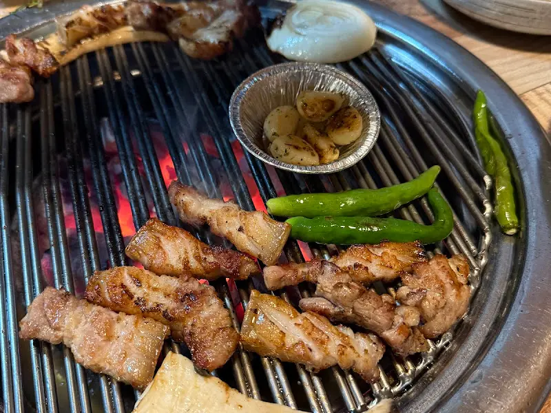 윤쉡고기집 돼지고기