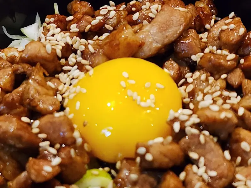 곁들임과 함께 히츠마부시 즐기기