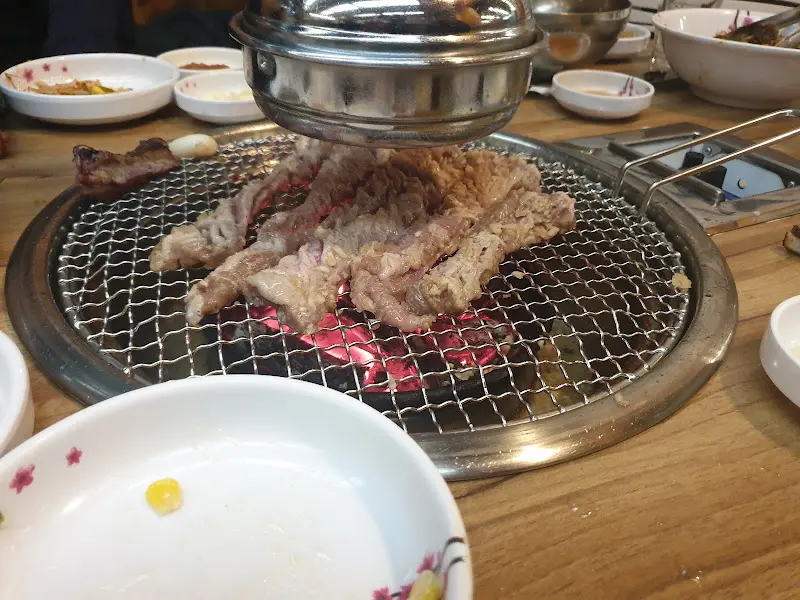 테이블 세팅