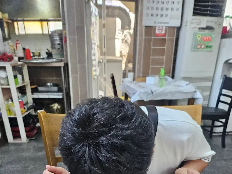 식당 내부 모습2