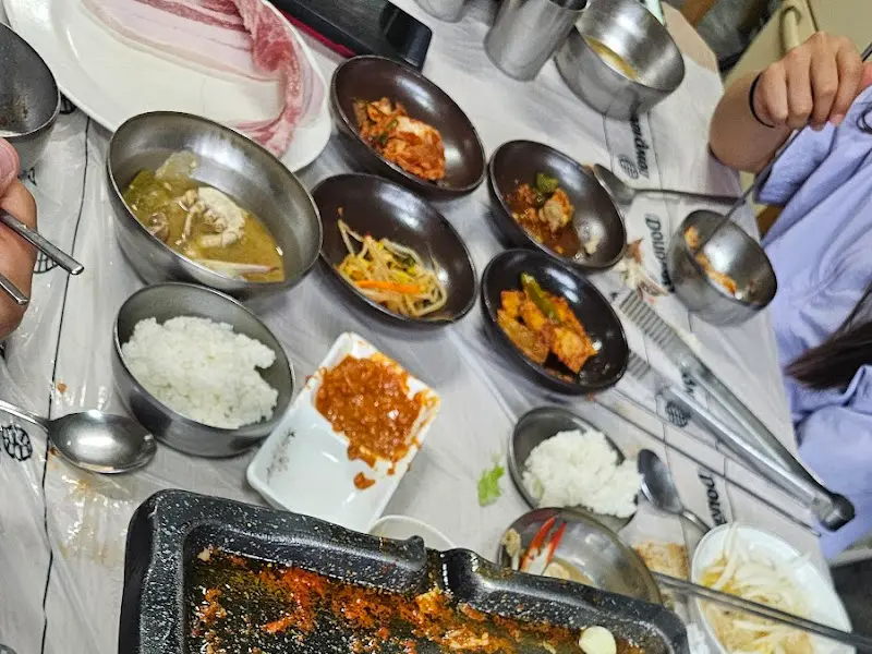 오므라이스 곱빼기