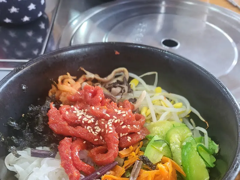 육회비빔밥