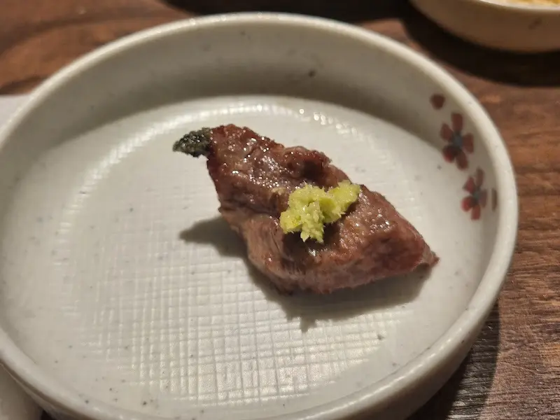 고기 질이 정말 좋아요