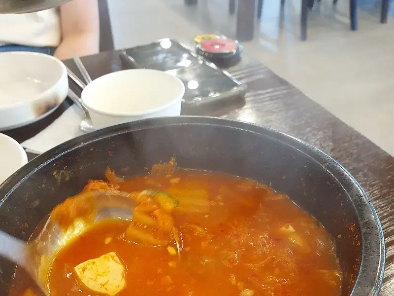 김치찌개